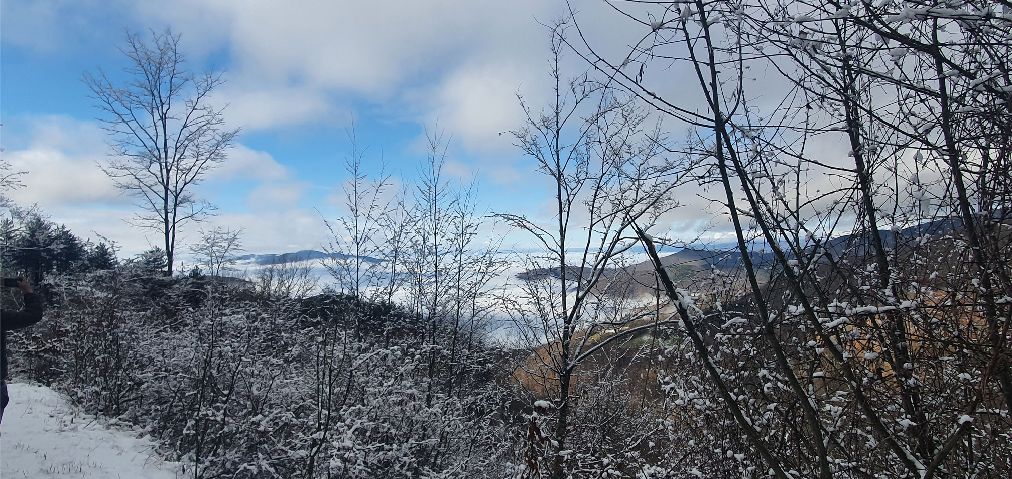 La Faggiola - Panorama